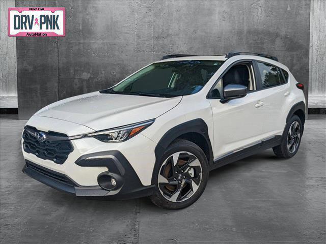 new 2024 Subaru Crosstrek car, priced at $33,220