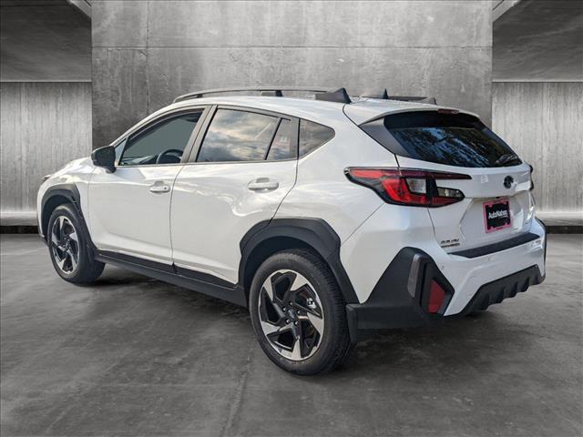 new 2024 Subaru Crosstrek car, priced at $34,727