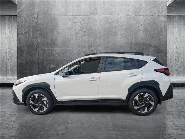 new 2024 Subaru Crosstrek car, priced at $33,220