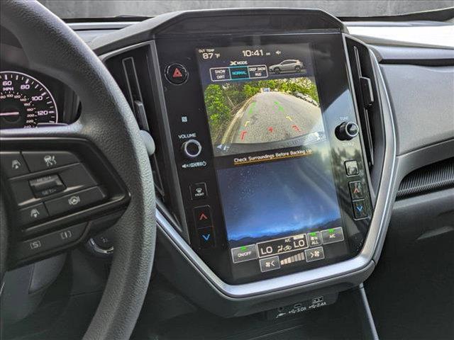new 2025 Subaru Crosstrek car, priced at $31,771
