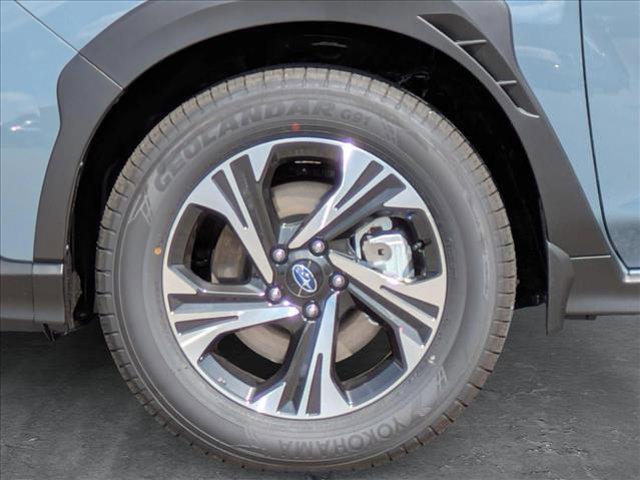 new 2025 Subaru Crosstrek car, priced at $31,771