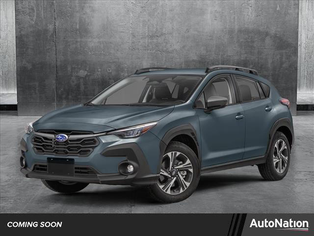 new 2025 Subaru Crosstrek car, priced at $31,771