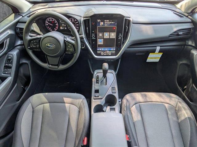 new 2025 Subaru Crosstrek car, priced at $31,771