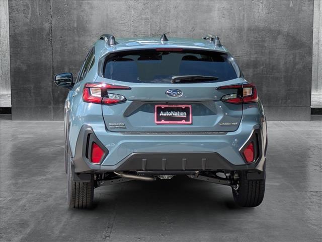 new 2025 Subaru Crosstrek car, priced at $31,771