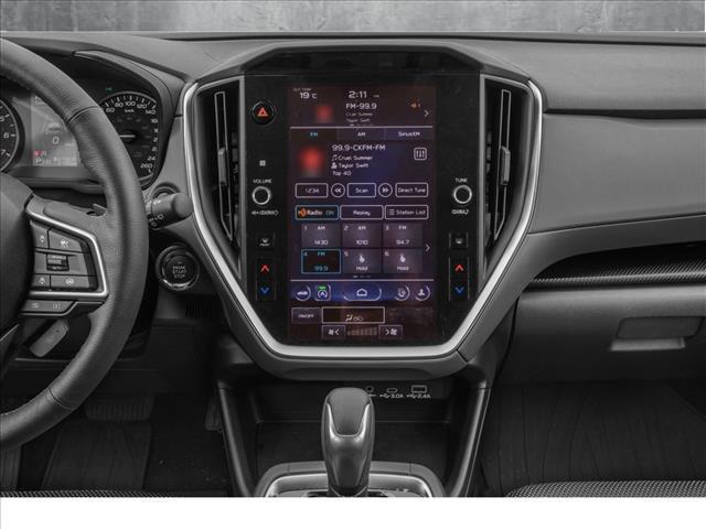 new 2025 Subaru Crosstrek car, priced at $31,771
