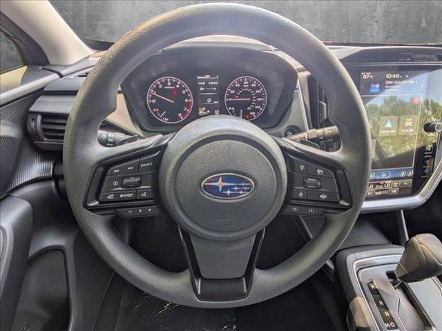 new 2025 Subaru Crosstrek car, priced at $31,771