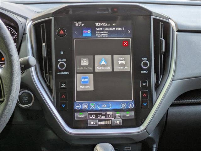 new 2025 Subaru Crosstrek car, priced at $31,771