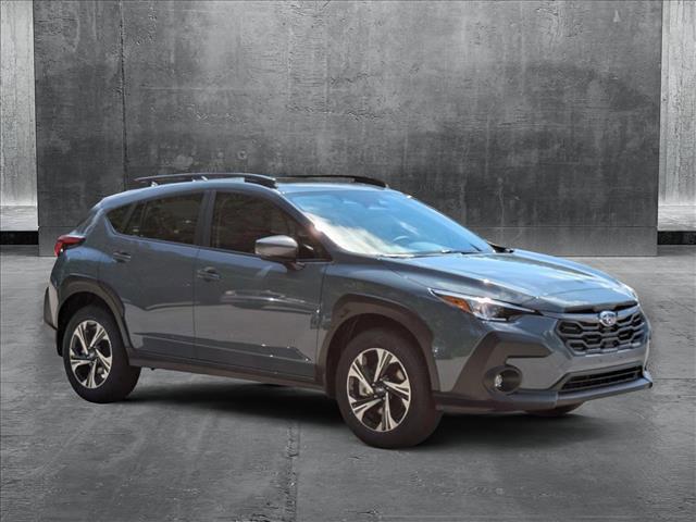 new 2025 Subaru Crosstrek car, priced at $31,771