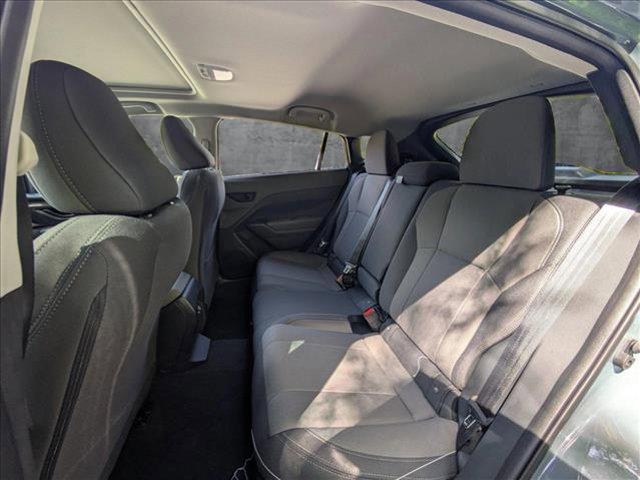 new 2025 Subaru Crosstrek car, priced at $31,771