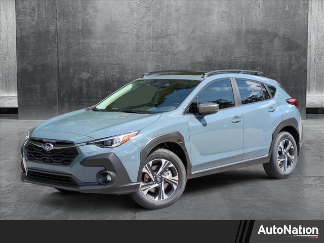 new 2025 Subaru Crosstrek car, priced at $31,771