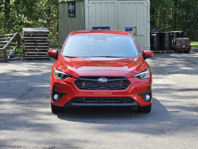 new 2025 Subaru Impreza car, priced at $27,528