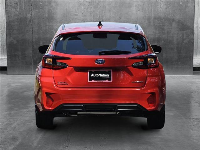 new 2025 Subaru Impreza car, priced at $27,528