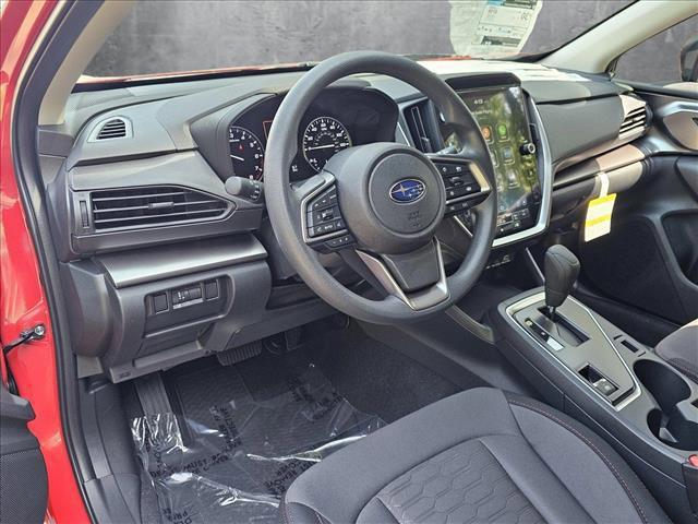 new 2025 Subaru Impreza car, priced at $27,528