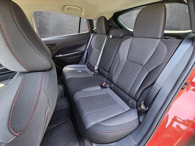 new 2025 Subaru Impreza car, priced at $27,528