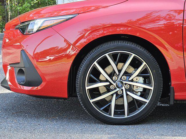 new 2025 Subaru Impreza car, priced at $27,528