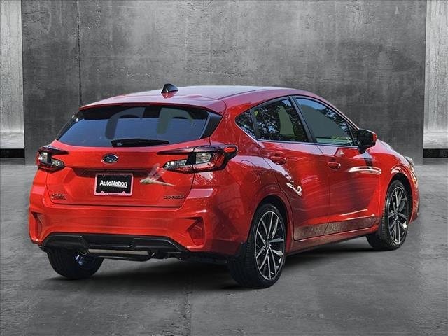 new 2025 Subaru Impreza car, priced at $27,528
