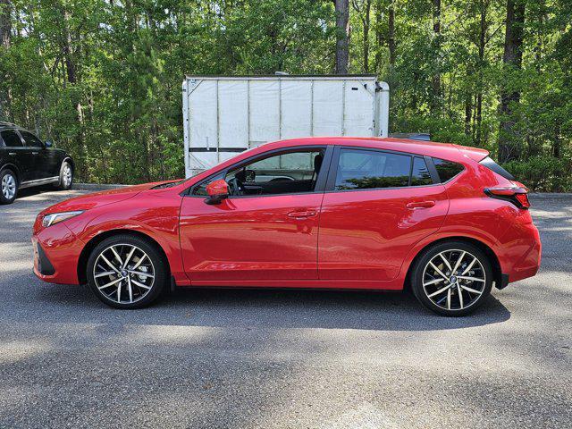new 2025 Subaru Impreza car, priced at $27,528
