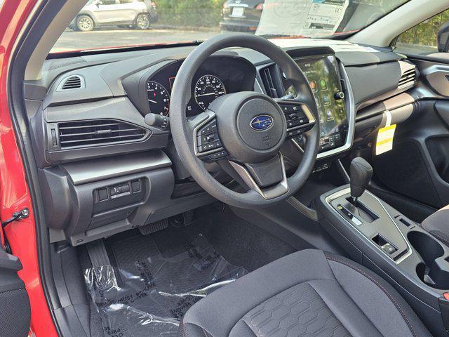 new 2025 Subaru Impreza car, priced at $27,528