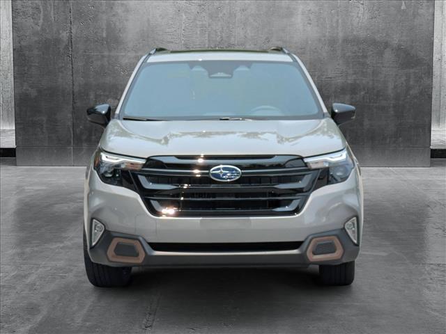 new 2025 Subaru Forester Hybrid car, priced at $41,405