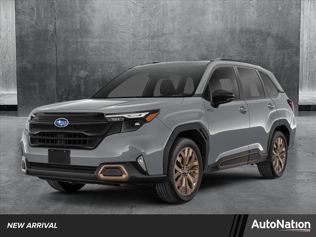 new 2025 Subaru Forester Hybrid car, priced at $41,405