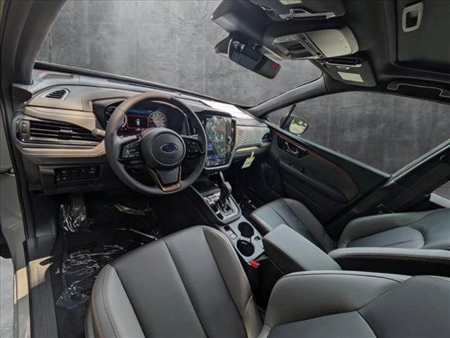 new 2025 Subaru Forester Hybrid car, priced at $41,405