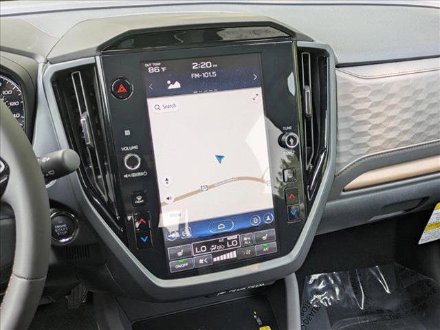 new 2025 Subaru Forester Hybrid car, priced at $41,405