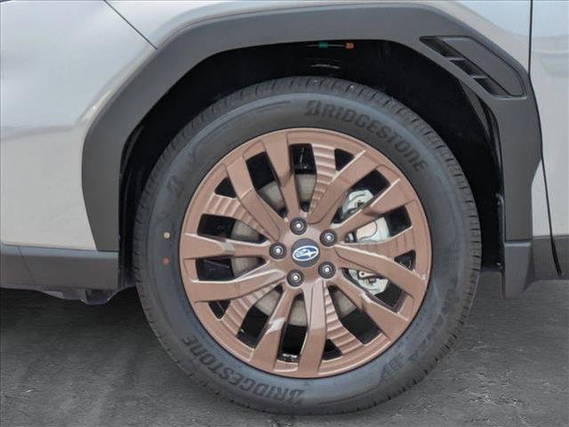 new 2025 Subaru Forester Hybrid car, priced at $41,405