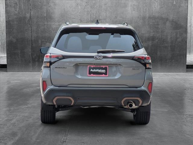 new 2025 Subaru Forester Hybrid car, priced at $41,405