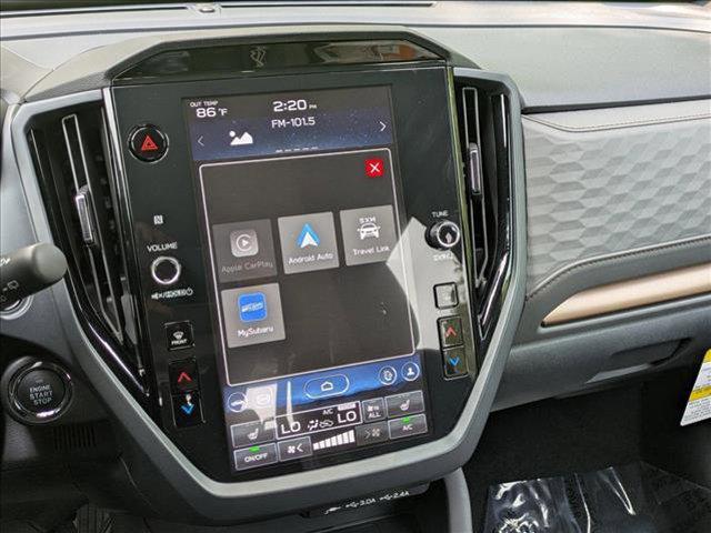 new 2025 Subaru Forester Hybrid car, priced at $41,405