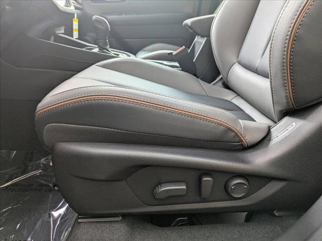 new 2025 Subaru Forester Hybrid car, priced at $41,405