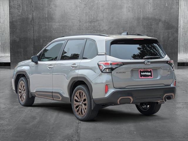 new 2025 Subaru Forester Hybrid car, priced at $41,405