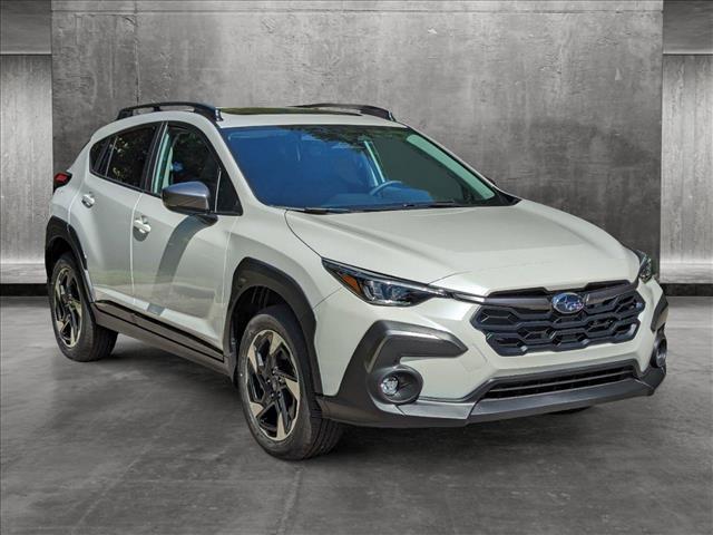 new 2024 Subaru Crosstrek car, priced at $35,227