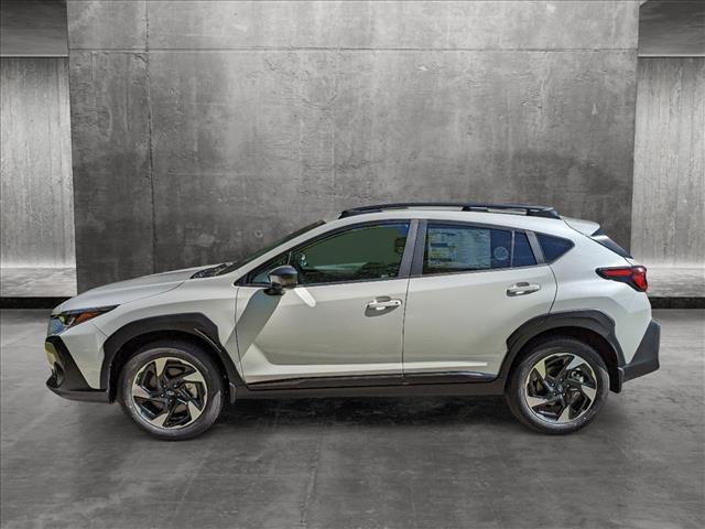 new 2024 Subaru Crosstrek car, priced at $35,227