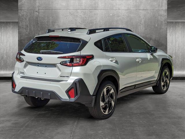 new 2024 Subaru Crosstrek car, priced at $35,227