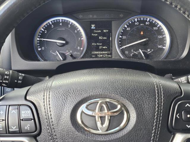 used 2017 Toyota Highlander car, priced at $23,049