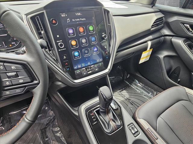 new 2025 Subaru Crosstrek car, priced at $34,429