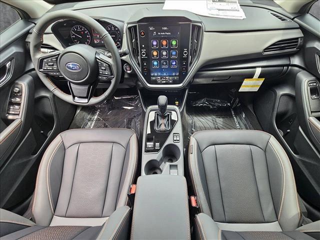 new 2025 Subaru Crosstrek car, priced at $34,429