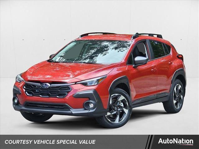new 2025 Subaru Crosstrek car, priced at $33,629