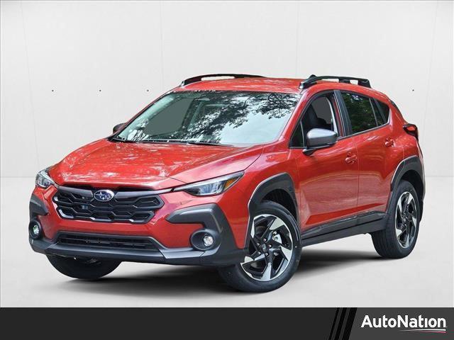 new 2025 Subaru Crosstrek car, priced at $33,629