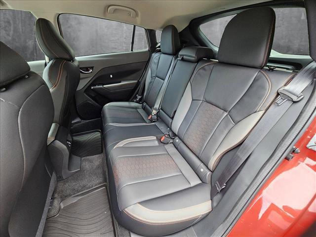 new 2025 Subaru Crosstrek car, priced at $34,429