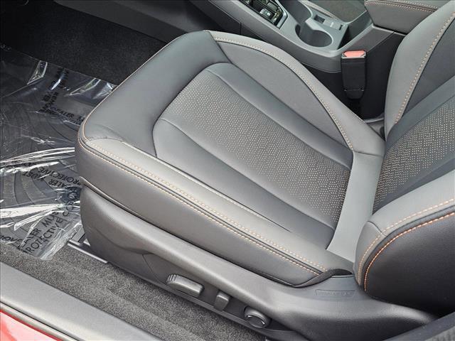 new 2025 Subaru Crosstrek car, priced at $34,429