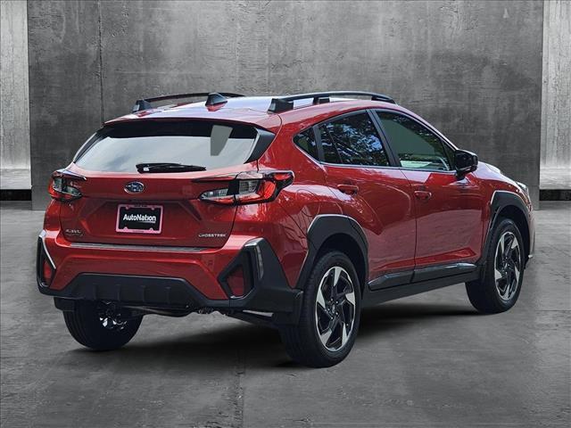 new 2025 Subaru Crosstrek car, priced at $34,429
