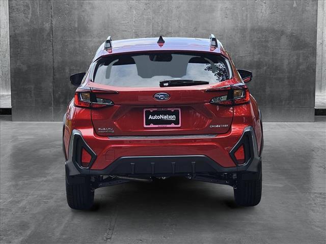 new 2025 Subaru Crosstrek car, priced at $34,429