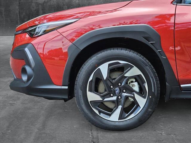 new 2025 Subaru Crosstrek car, priced at $34,429