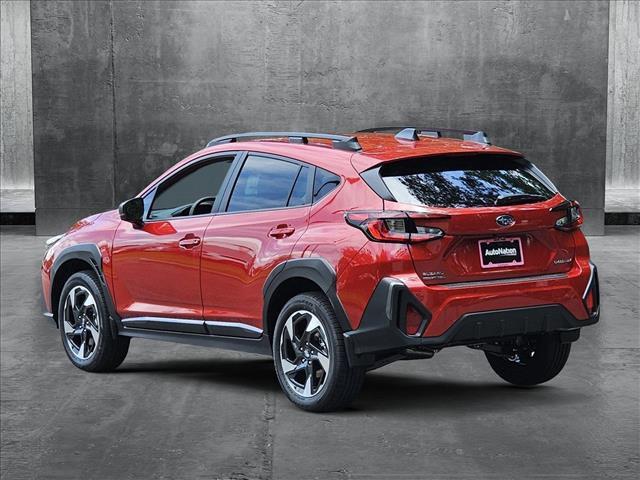 new 2025 Subaru Crosstrek car, priced at $34,429