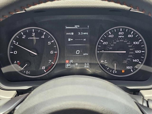 new 2025 Subaru Crosstrek car, priced at $34,429