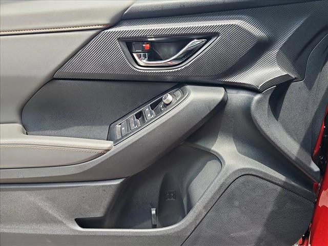 new 2025 Subaru Crosstrek car, priced at $34,429