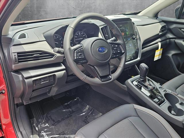 new 2025 Subaru Crosstrek car, priced at $34,429