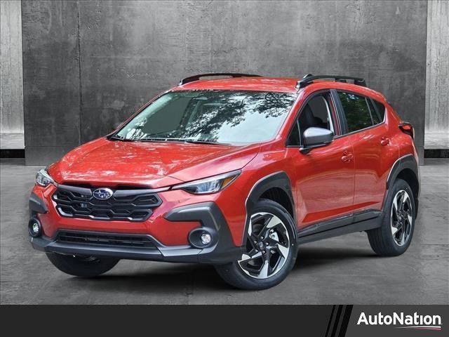new 2025 Subaru Crosstrek car, priced at $34,429