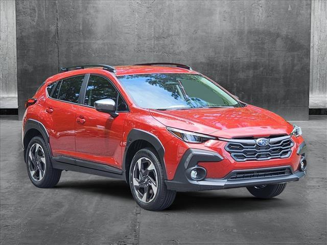 new 2025 Subaru Crosstrek car, priced at $34,429